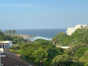 Santorini, Shakas Rock, Ballito Holiday, 3 bedroom, sleeps 6, 3rd floor apartment
